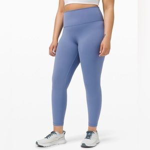 Lululemon Wunder Train High-Rise Tight 25”